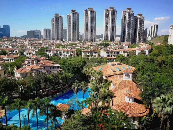 深圳龙岗万科城万科城房源采光好,南北通透,业主诚意出出租房源真实