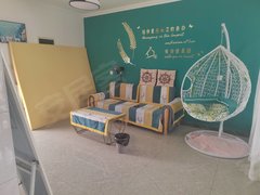 商丘睢阳万达广场奥林匹克花园精装1室1厅出租房源真实图片