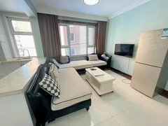 四平铁西仁兴押一付一金碧大厦电梯两居室一个月起租空调宽带满配近中兴仁兴出租房源真实图片