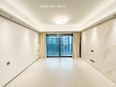 深圳宝安马安山真图实价，万丰海岸城新上南北通五房空房，密码看房，免停车费出租房源真实图片