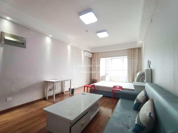 济南槐荫匡山片区恒生艾特公寓急租 艾特公寓 精装电梯房 一套 家电