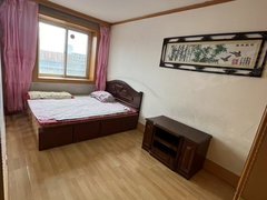 延边敦化胜利出租,学府街步梯5楼,瑞景新村53平两室,可包物业采暖。出租房源真实图片