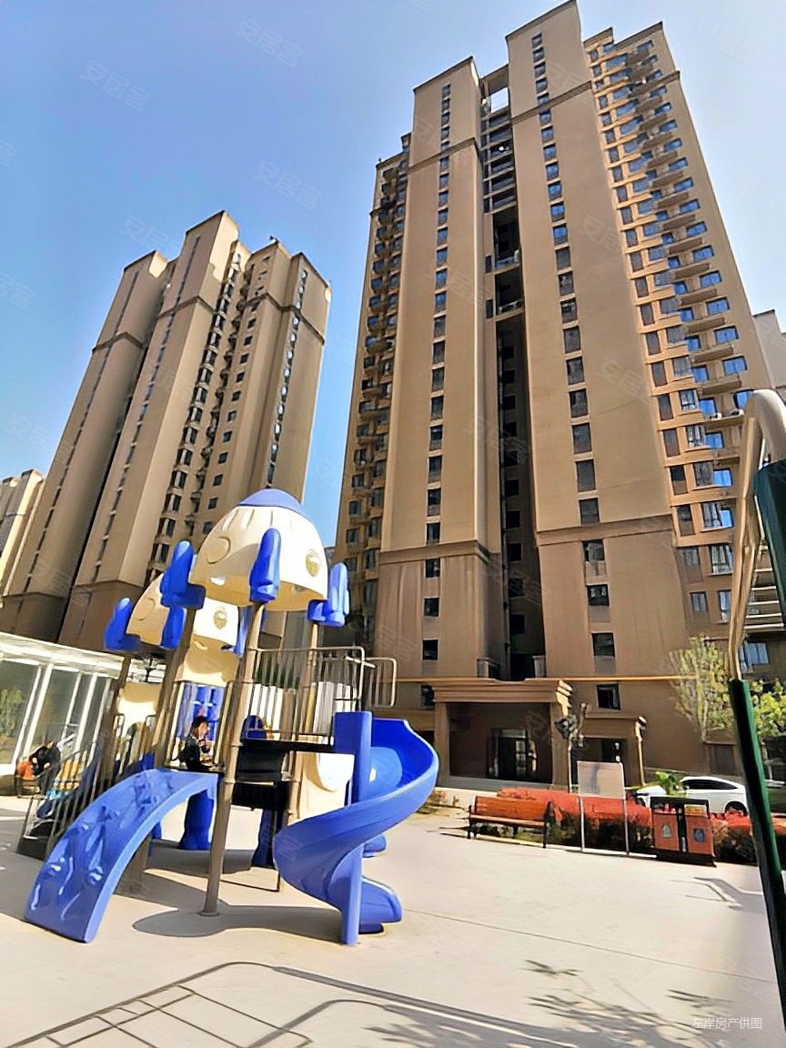 高陵区鹿苑大道龙泊湾两室精装出售,钥匙在手随时看房满二可按揭