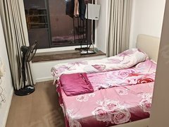 厦门同安城北禹洲世茂东岸朗廷 3室1厅1卫出租房源真实图片