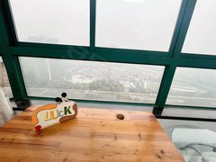 常州天宁红梅付一压一 可短租 常州站旁怡康花园 拎包入住 家电齐全采光好出租房源真实图片