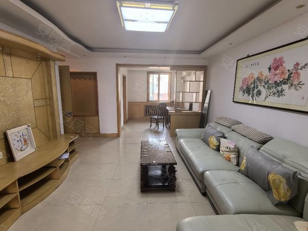 大胡同街租房,御河湾新苑双南2室无中介费可月付有宽带智能门锁天津