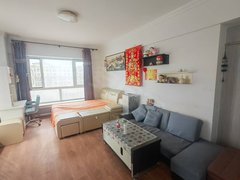 肇东肇东城区肇东市区江山帝景高层14楼，家电齐全拎包入住，年租一万出租房源真实图片