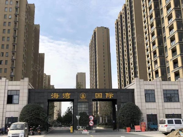 绍兴上虞沥海海湾国际海湾国际,干净整洁,入住方便出租房源真实图片