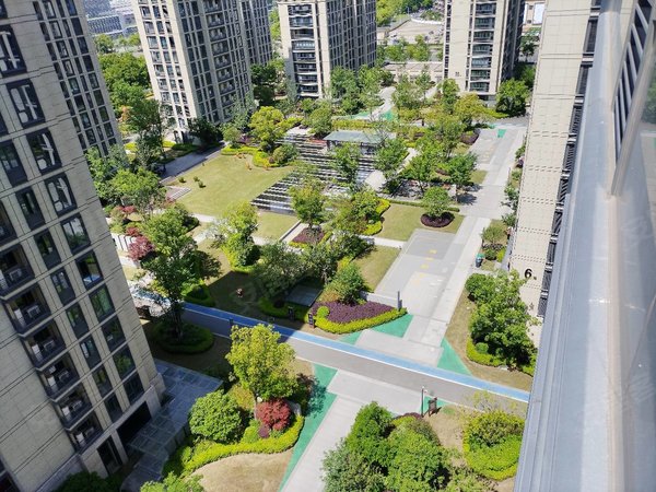 【多图】卧龙东方郡,大通租房,上虞城西 余坤旁卧龙东方郡 自住精装3