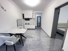 上海嘉定安亭精美一室一厅 近地铁口 水电民用 清爽舒适 拎包入住出租房源真实图片
