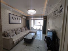西安灞桥长乐坡灞业大境(西区) 2室2厅1卫  电梯房 精装修85平米出租房源真实图片