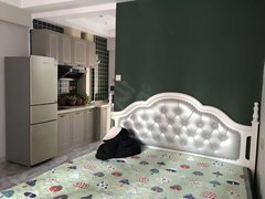 吉林丰满厦门街江南中海环宇天地，电梯9楼，大剧院附近，有空调，密码锁出租房源真实图片