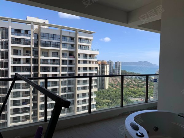 三亚三亚周边陵水aloha阿罗哈清水湾阿罗哈小区b11栋出租房源真实图片