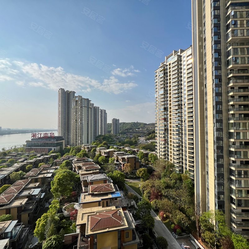 【湘江壹号, 湘江壹号小区详情,房价走势,房源,业主论坛】- 长沙58