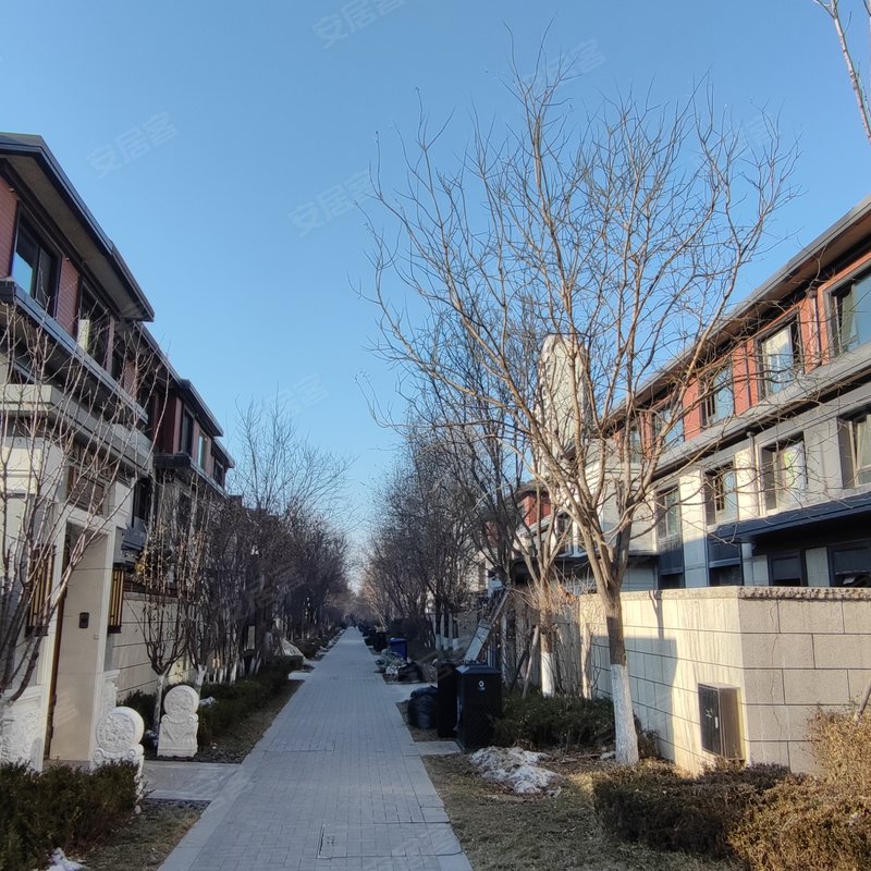 【远洋大河宸章(别墅), 远洋大河宸章(别墅)小区详情,房价走势,房源