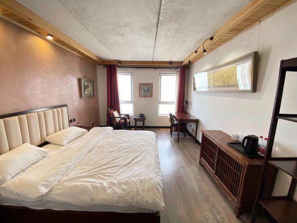 北京通州宋庄宋庄镇小堡村住房宋庄精装工业风格民宿独栋出租环境好