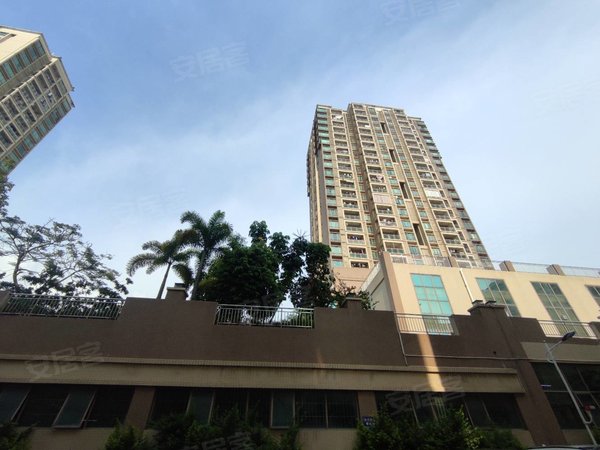 深圳宝安沙井德馨苑德馨苑,精装两房2500,家私家电全齐,干净整洁,随时