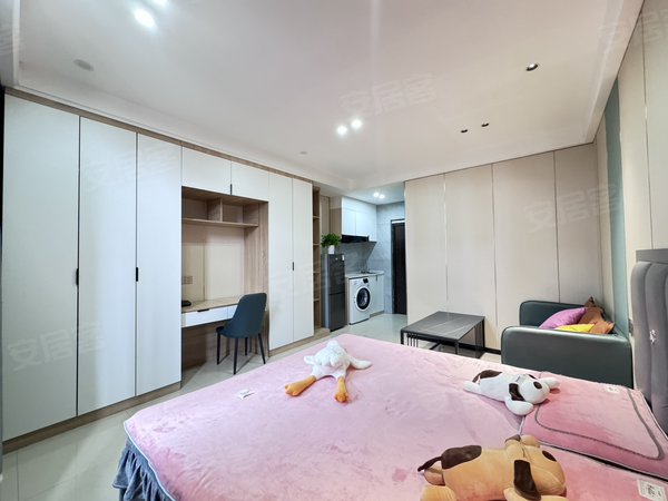 金华东阳东阳江北艺海北路282号楼艺海北路  世纪花园附近设施齐全 拎包入住 押一付一出租房源真实图片