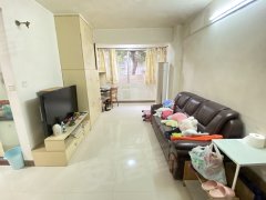 广州海珠客村（居家风格，未出租过）回归大学环境，二房一厅出租房源真实图片