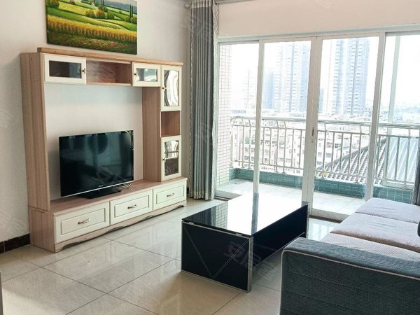 【多图】远洋明苑,黄村租房,黄村brt公交站傍 精装三房拎包入住,天河