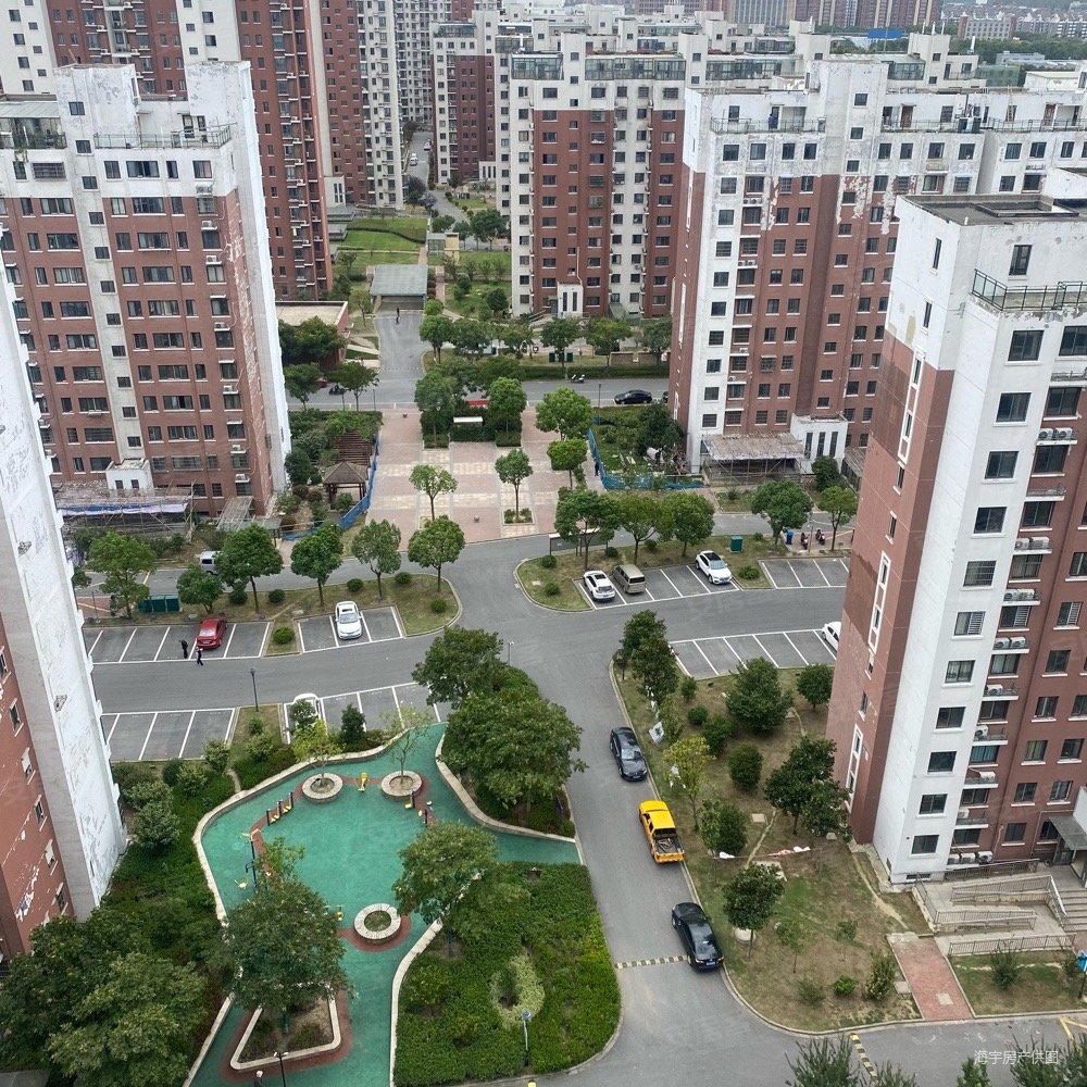 嘉荟新城洋房112平3室2厅1卫豪华装修家具家电全留868