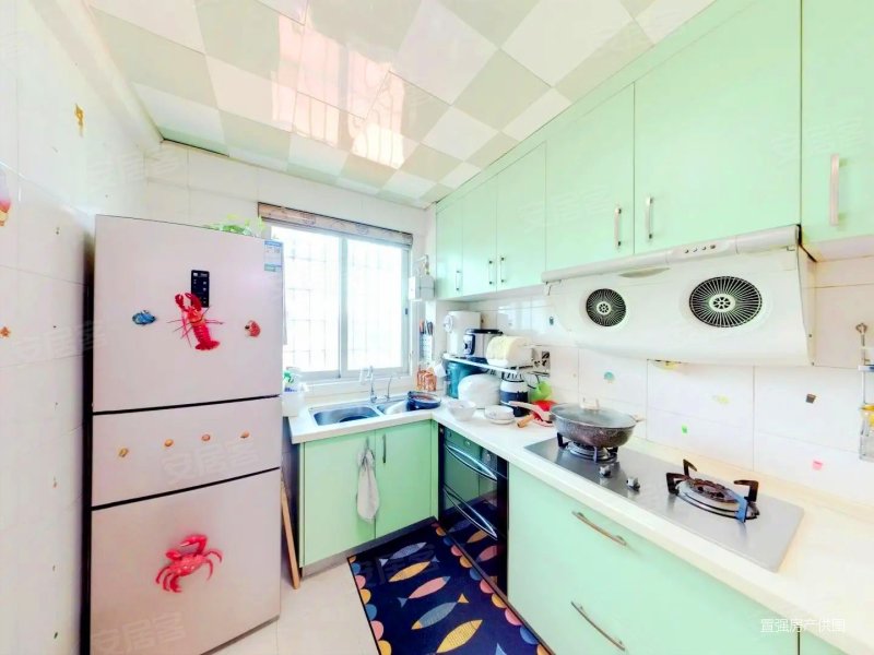 大金门花园 3室2厅1卫