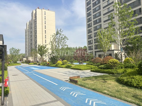 【多图】海信九麓府,水集租房,九麓府精装未住家具家电齐全,莱西租房