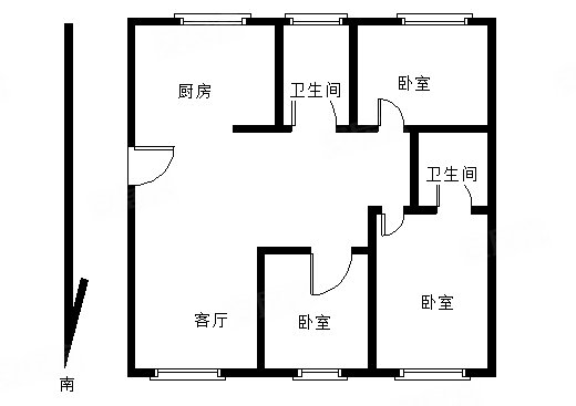 长春净月长影世纪城源山别院房主急租!2000元!