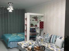 西宁城北柴达木路城北柴达木路金座雅园二期1400精装修近海湖新区公寓整租出租房源真实图片