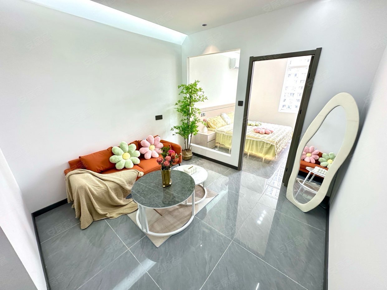 整租｜云飞路～汉口火车站～范湖万达广场～押一付一可短租