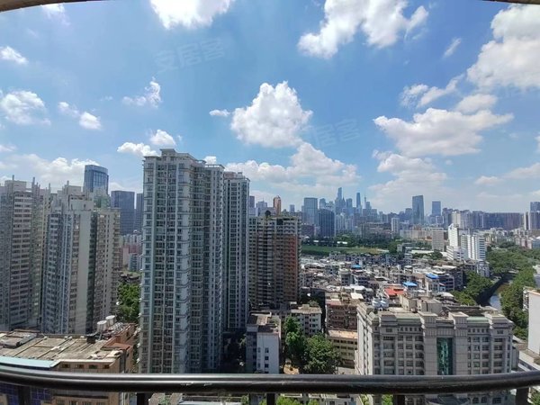 广州天河沙河富信广场富信广场 2室1厅1卫 配套齐全 电梯房 89平出租