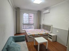 环球港城置克拉公寓一室可短租月付坐月子