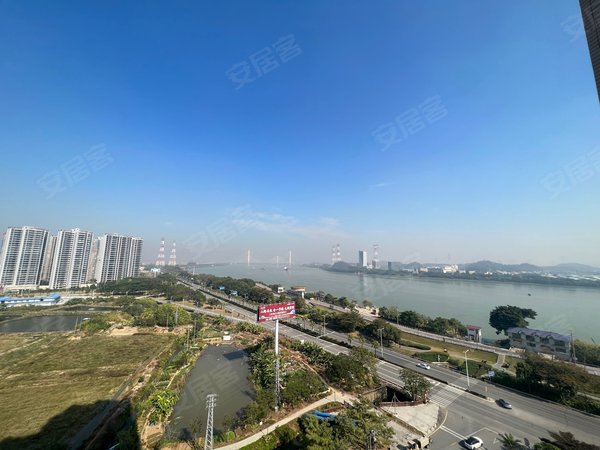 江门蓬江滨江新区奥园外滩奥园外滩望江公寓,电梯房,景观好,性价比高!