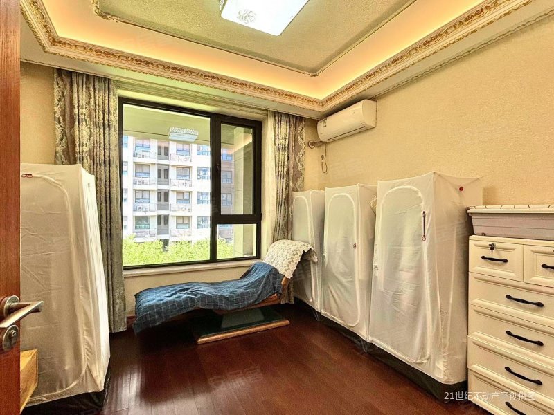 泰禾拾景园(通州)  精装修 高楼层采光充足