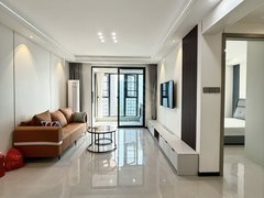唐山路北火车站火车站商圈 精装两室 家电齐全 干净整洁 拎包入住 随时看房出租房源真实图片