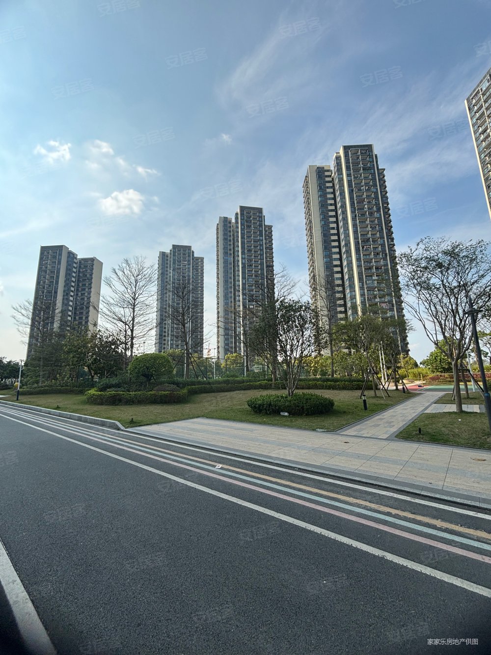碧桂园中央公园