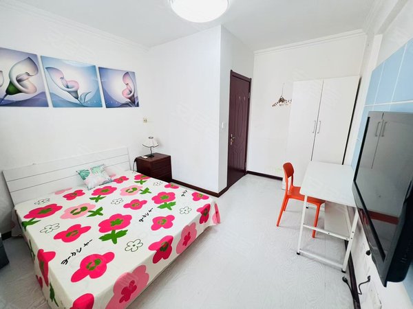 大连沙河口星海广场星海二街小区精装星海广场月付包网 近会展中心 医大二院 地铁口旁出租房源真实图片