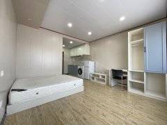 江北考研公寓 1楼自习室 环境安静 独立卫浴 免费宽带可做饭