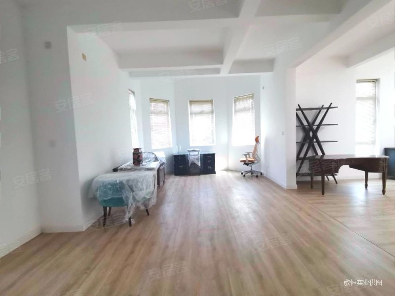 安澜西郊南临河好房,位置好栋距大,性价比高