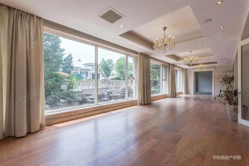 全明格局,东山墅二手房,9500万,6室3厅,6卫,760平米-北京安居客