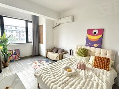 保定莲池河北农大钟楼附近,动物园附近四通,府河丽苑可短租可押一付一,拎包入住出租房源真实图片