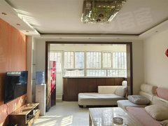 阿拉尔金银川路塔里木商贸城富苑小区 低楼层 精装修 三室两厅一卫 拎包入住 随时看房出租房源真实图片