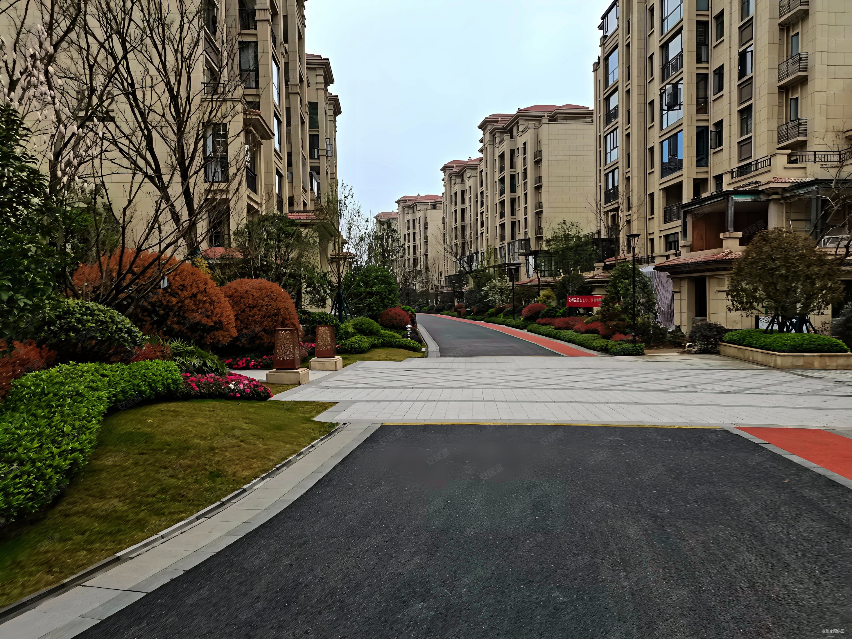 美的国宾府a区一期