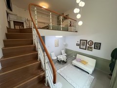 常熟万达广场万达广场中心文化宫旁，深圳路上，精装公寓房，有电梯，南北通透，好停车出租房源真实图片