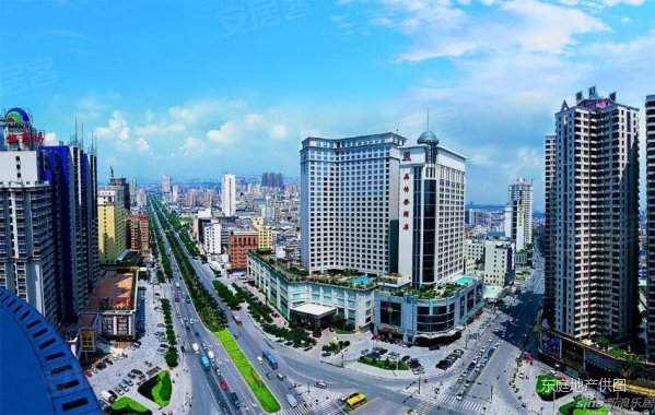 东莞二手房 常平二手房 常黄路二手房 置富广场 