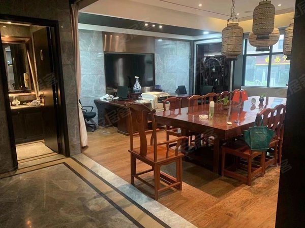郑州郑东新区永平路郑东商业中心b区郑东新区 独门独院 别墅出租 停车