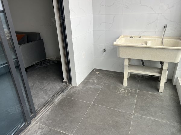 金华兰溪溪西时代铭座时代铭座精装公寓带阳台1250元月（边套户型）出租房源真实图片