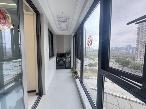 金华永康永康市区云锦府金万达 西蓬头 独立客厅 包物业带车位 干湿分离出租房源真实图片