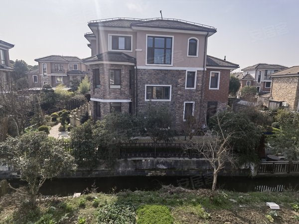 上海闵行颛桥湖山在望花园新!