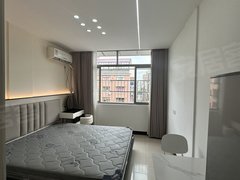 金华金东多湖靠近  万达精装修单间带厨房  拎包入住可以押一付一出租房源真实图片